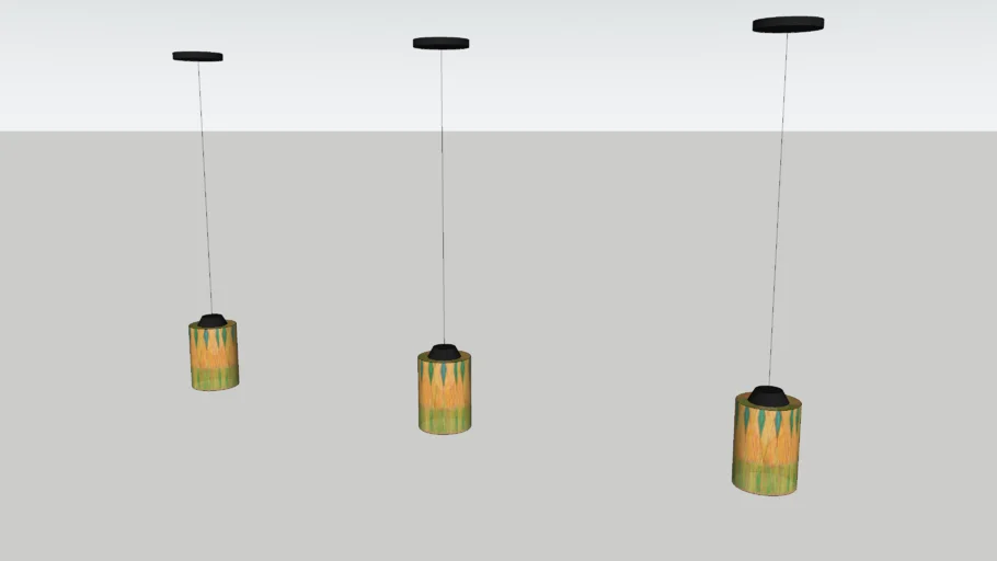Pendant light