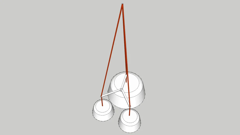 Vtwonen lamp pendant light