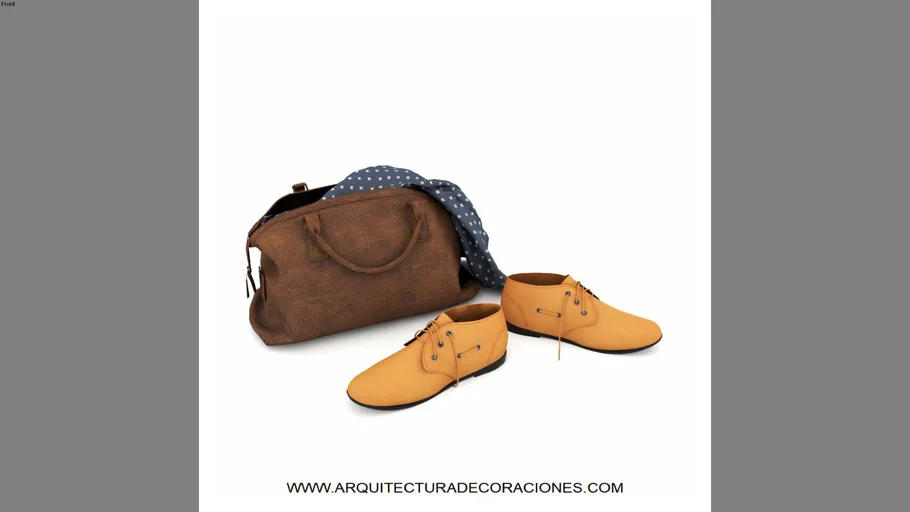 BOLSA Y ZAPATOS MUJER