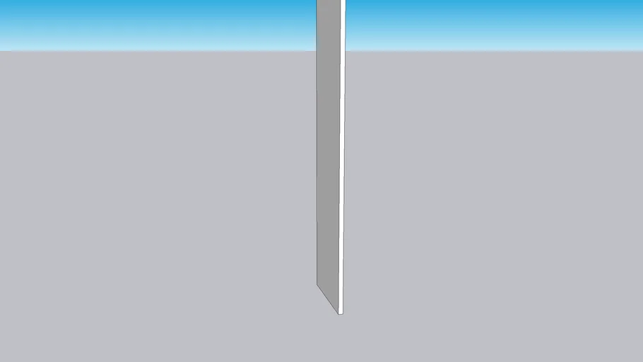 ref side panel | 3D Warehouse