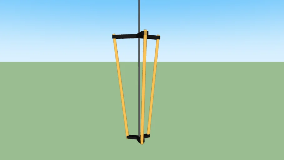 Modern Chandelier [REVISED]
