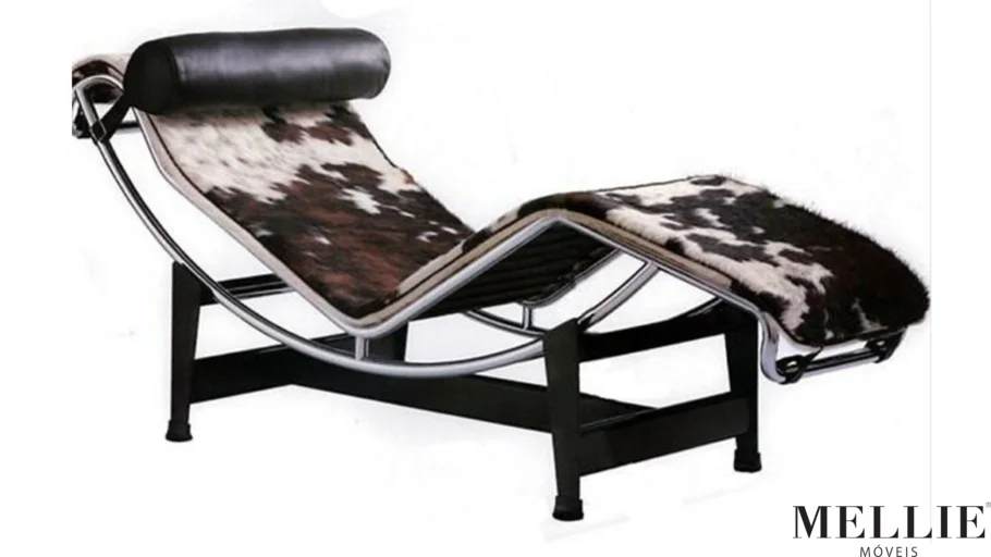 Chaise Lounge Le Corbusier