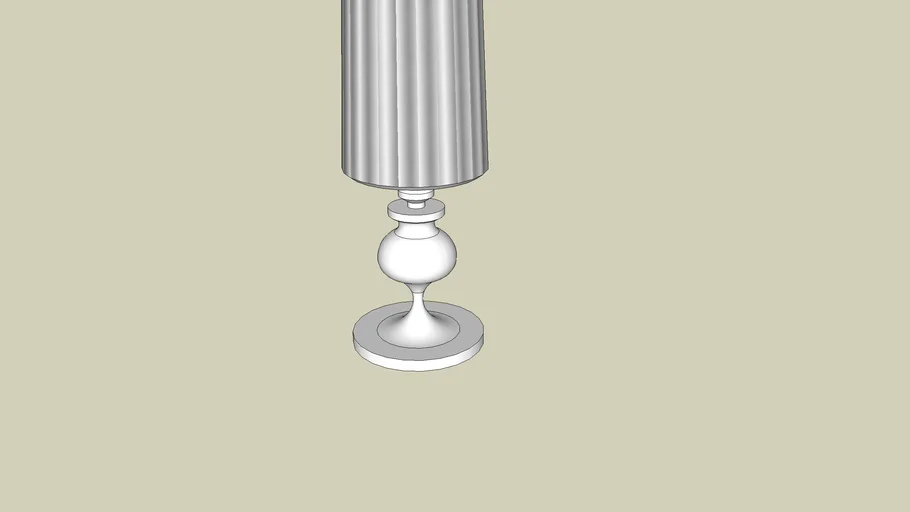 josephine lamp metalarte