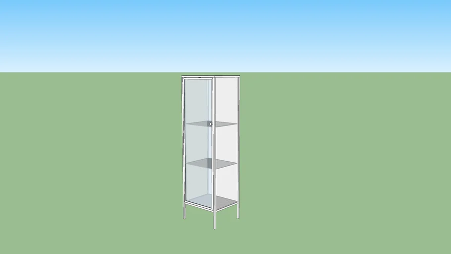 BAGGEBO cabinet