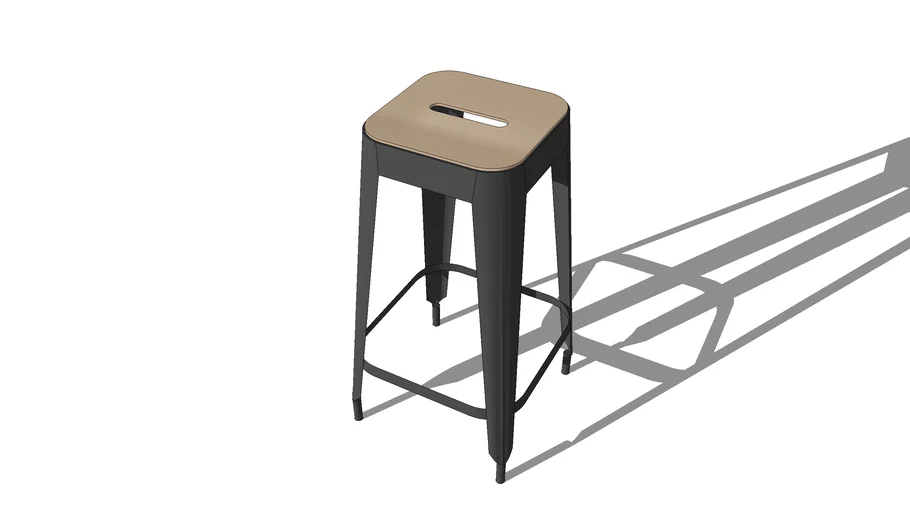 Steal Stool