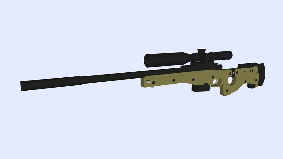 Artic Warfare Super Magnum