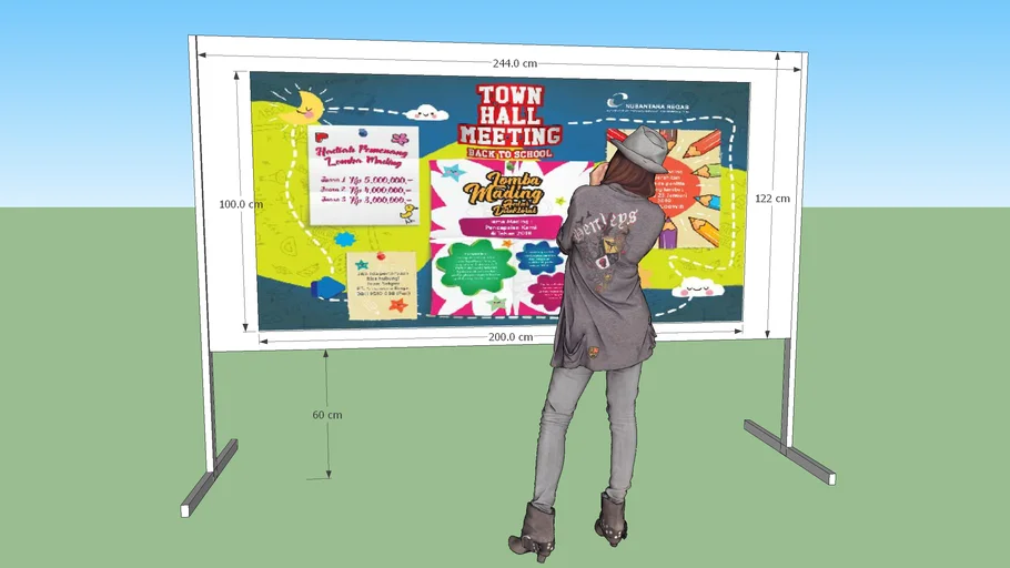 mading
