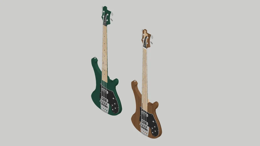 Electric Bass - Rickenbacker 4002