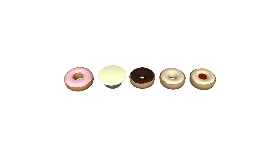 Donut Series