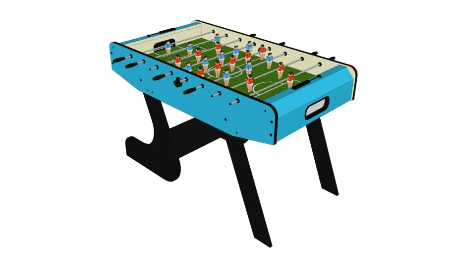 Table soccer