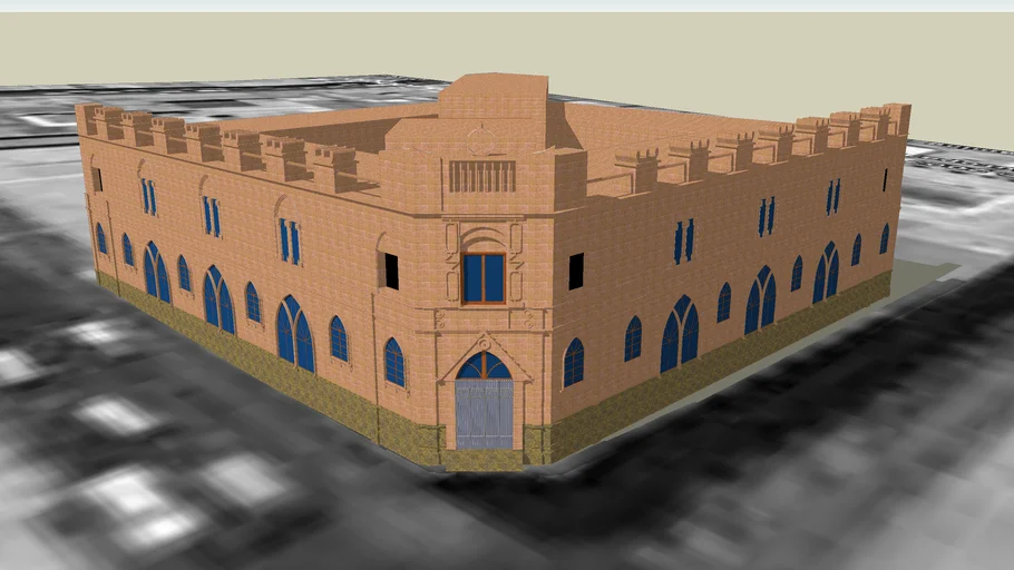 Edificio del Arzobispado