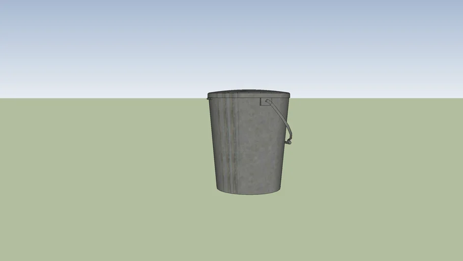 trash bin