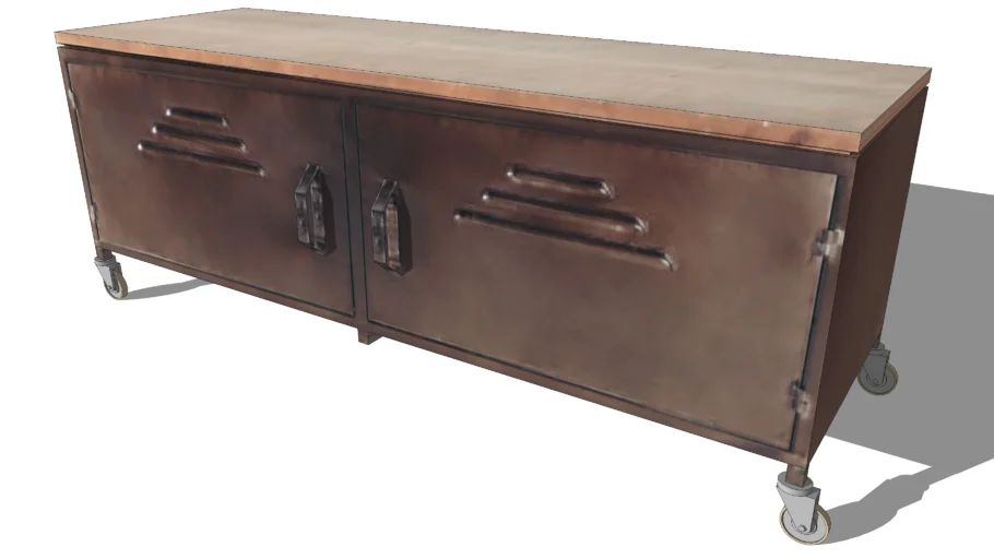 MEUBLE TV WAYNE, maisons du monde, ref 138753 prix 99,99 €