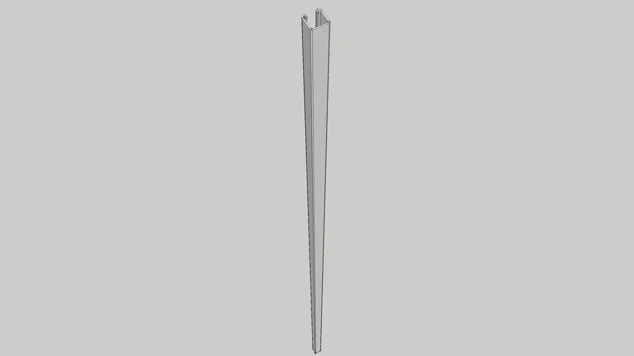 Cooper B-Line B22 OR Unistrut P1000 Channel