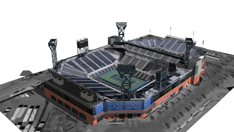 Louis Armstrong Stadium