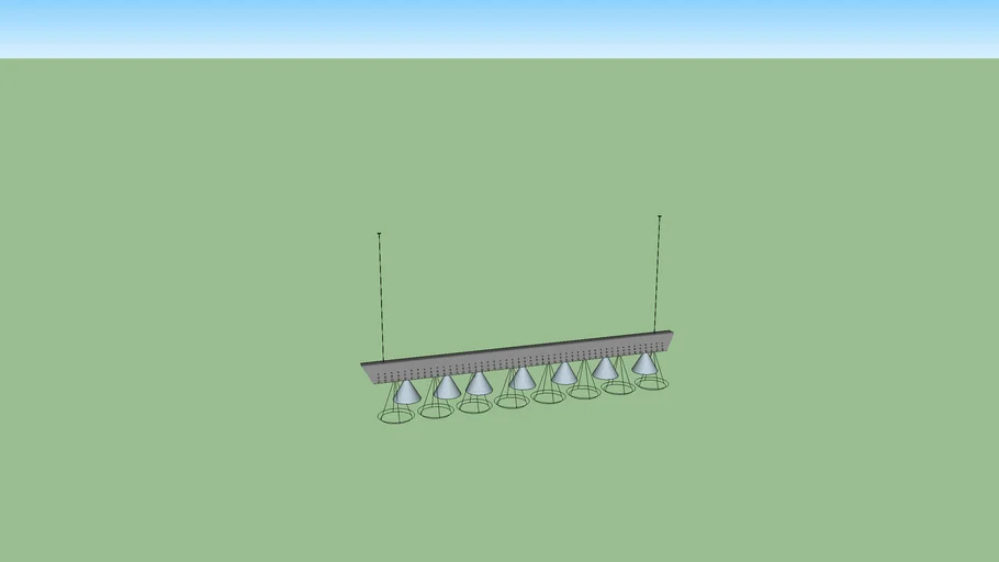 linear light