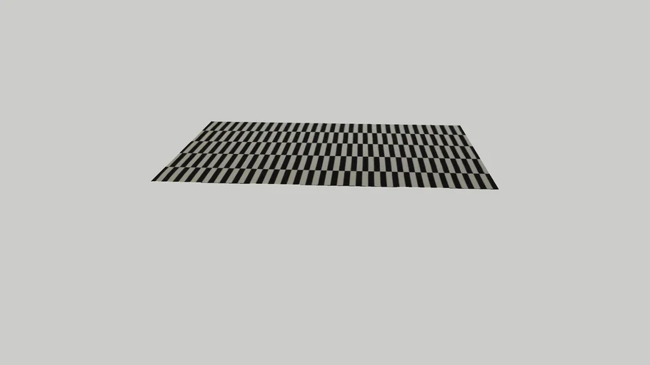 IKEA STOCKHOLM rug 250x350 cm