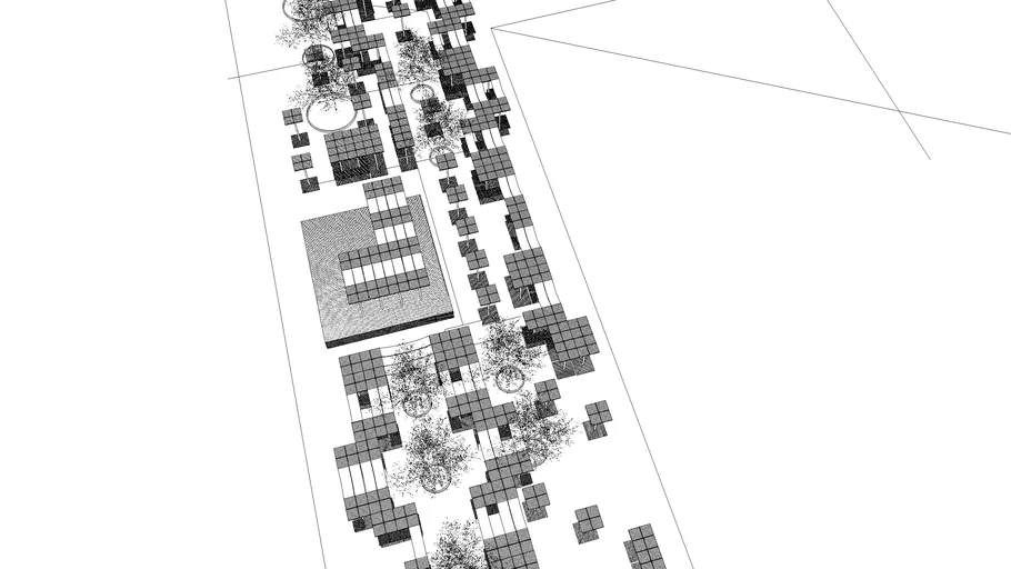 Module flexible- public space