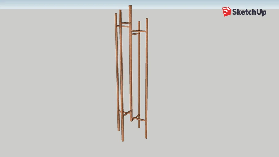 Atwood - Porte-manteaux - Habitat