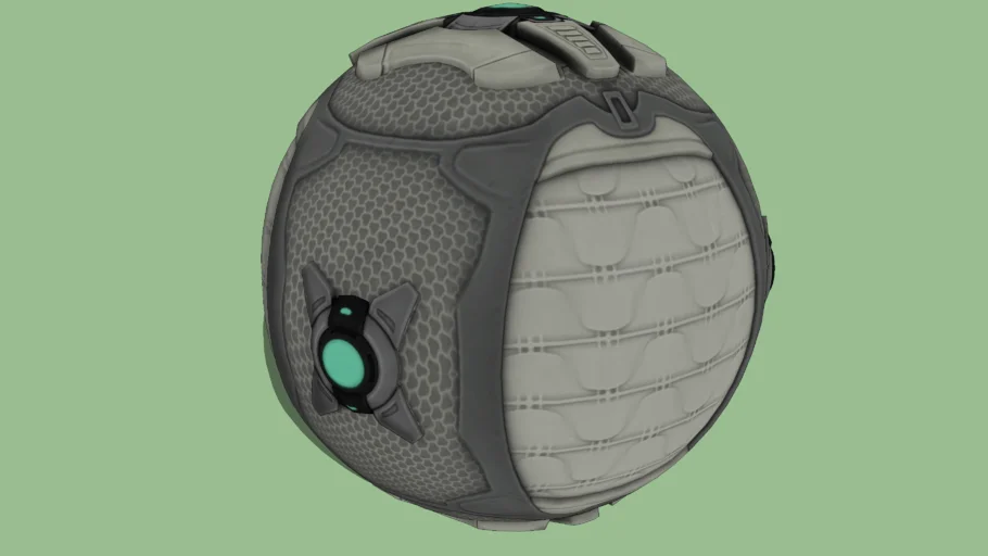 Rocket League ball