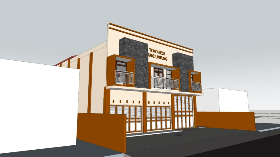 ruko | 3D Warehouse
