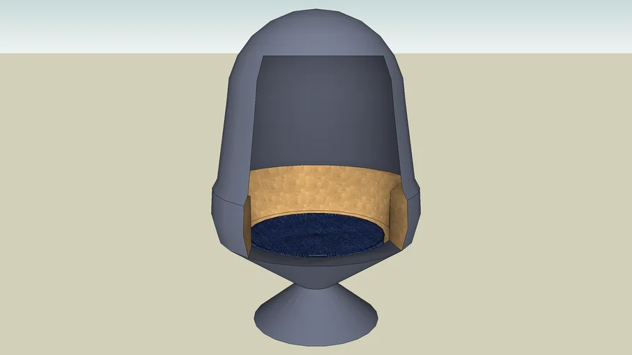 3d Challenge #4 - Outdoor Funiture(2)