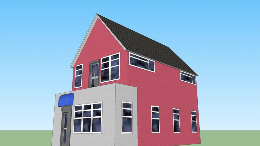 Town House -Test Model-