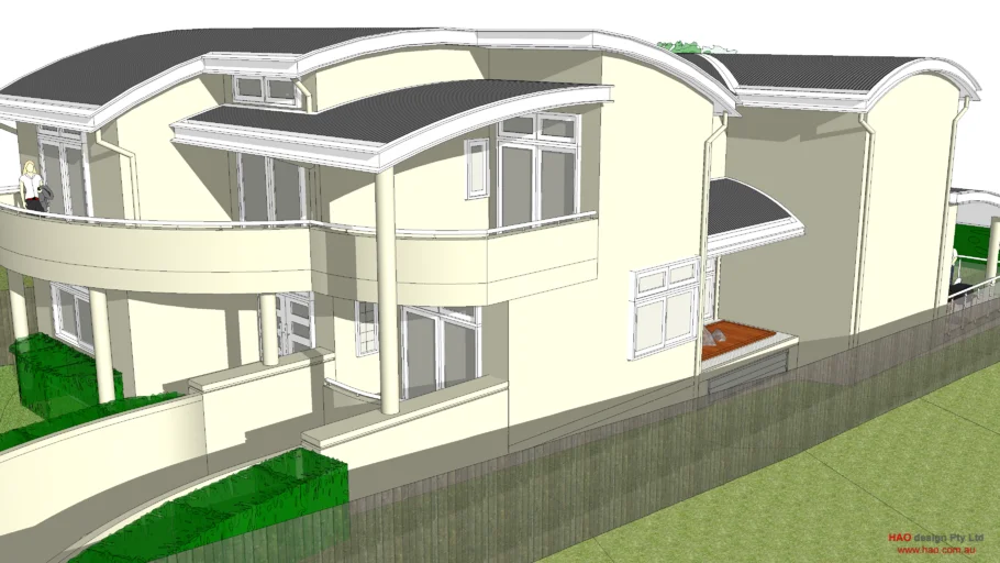 New Residence, Taren Point, Sydney