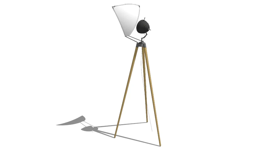 Tobias Grau George Floor Lamp