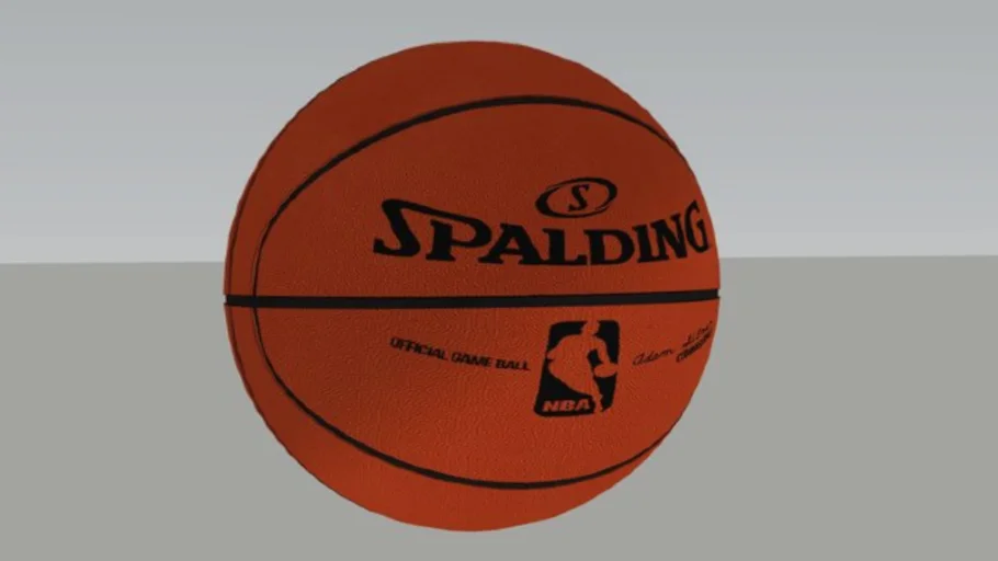 Basketball - NBA Spalding 