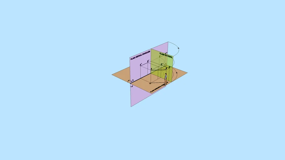 CLASE DIBUJO DON BOSCO LAMINA 38 SEGMENTO HORIZONTAL