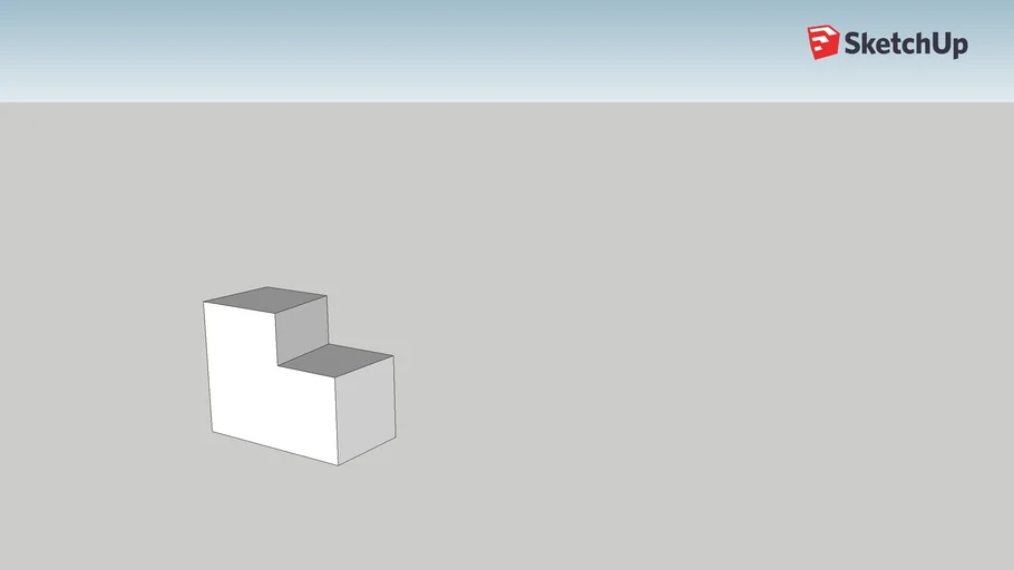 Teste 01 | 3D Warehouse