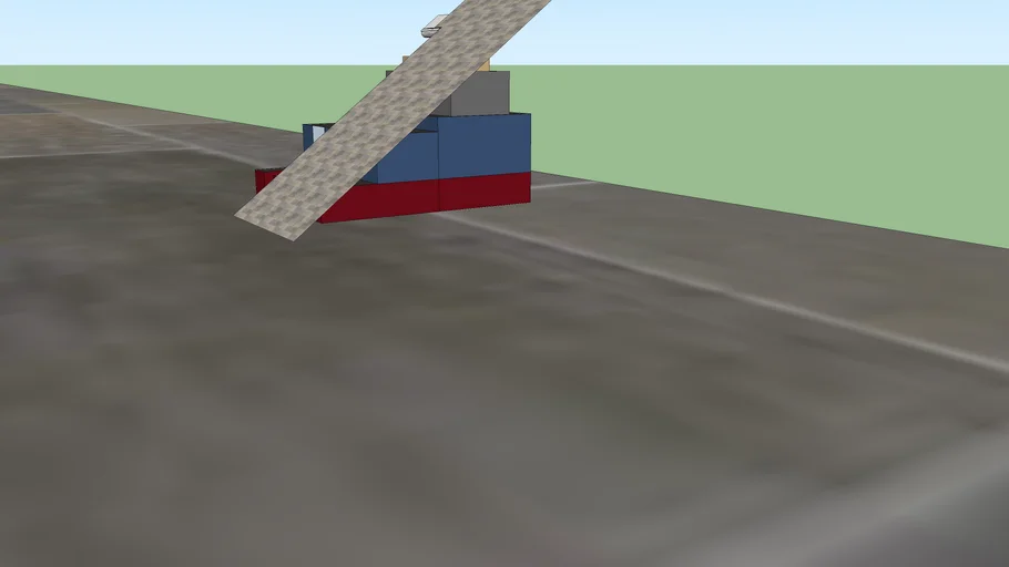 ramp | 3D Warehouse