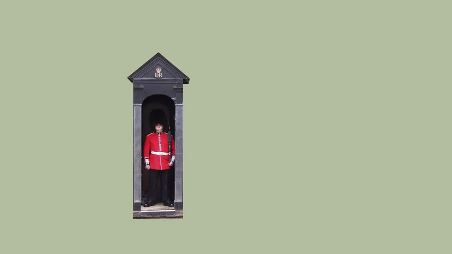 Guardsman | 3D Warehouse
