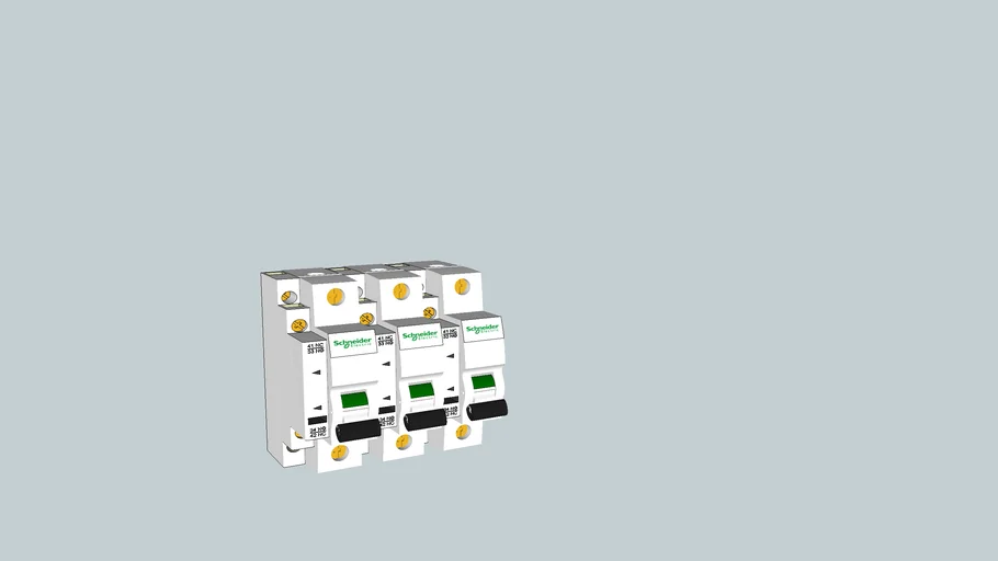 A circuit breaker dynamic