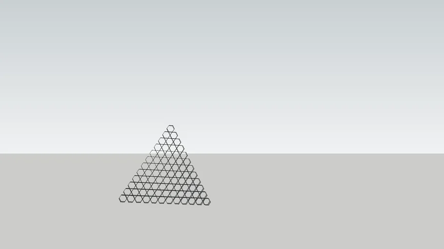 triangle | 3D Warehouse