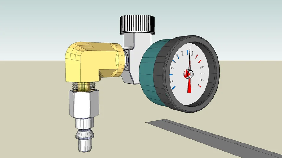 Flow Regulator