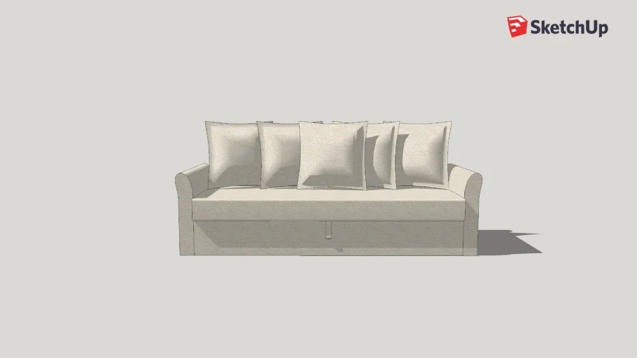 IKEA HOLMSUND Sleeper Sofa