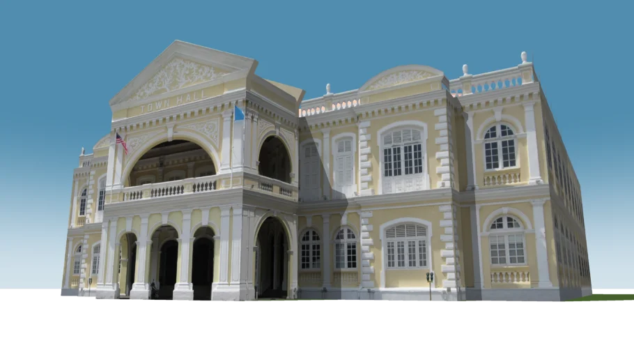HERITAGE BUILDING