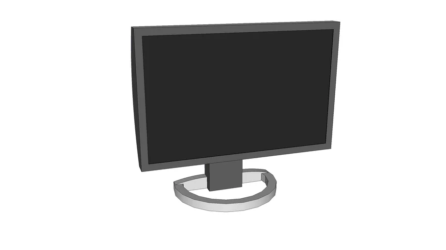 Dell 2405FPW