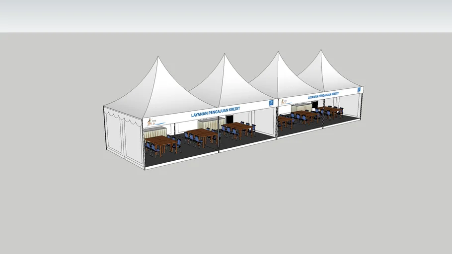 TENDA LAYANAN KREDIT