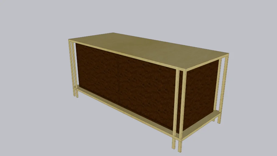 Bar table