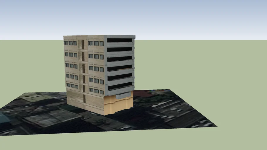 Sunshine Radio Jacinta Building 1