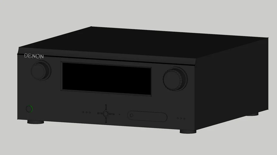 Denon AVR-2310 1:1
