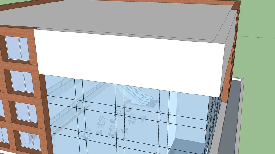 BUILDING AT KCG