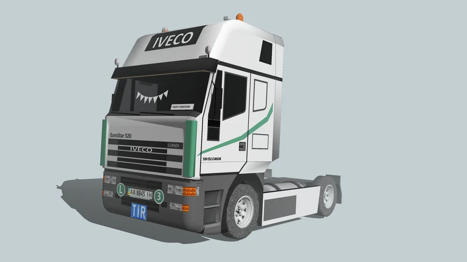 IVECO EUROSTAR 520 WIP