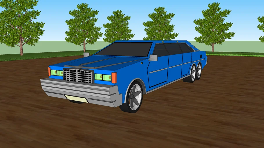 lemosine car