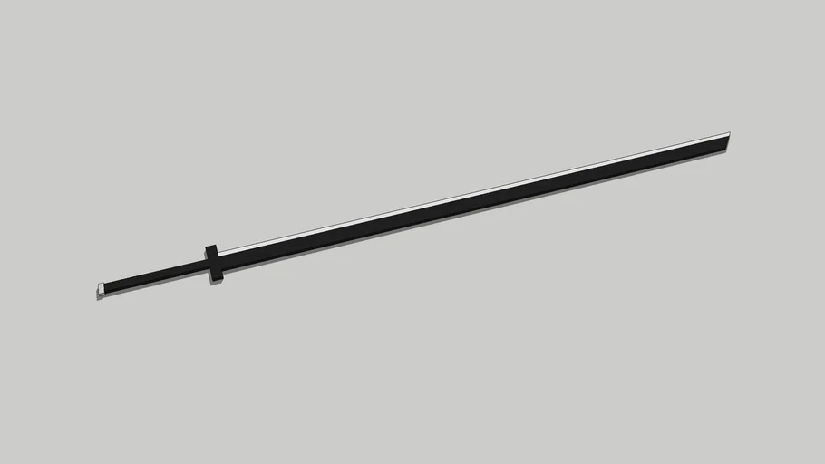 Black Rock Shooter - Sword