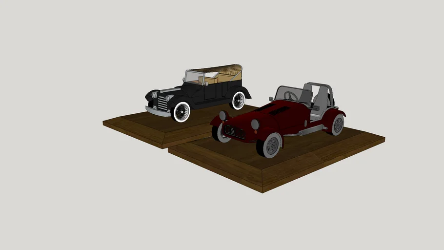 Old car