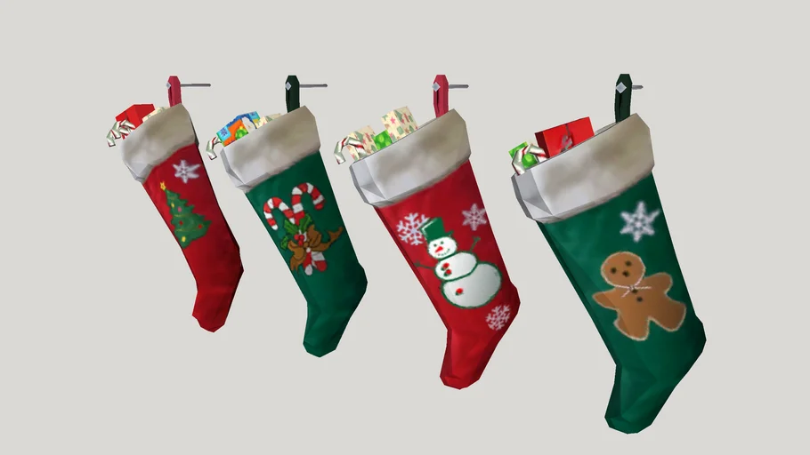 Christmas socks